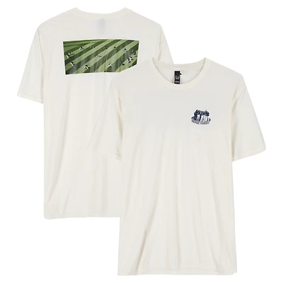 Brooks Lee Minnesota Twins Player-Worn White Short Sleeve Shirt from the 2024 MLB Season - Size XL