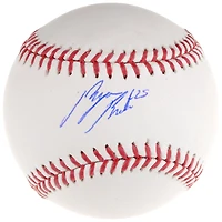 Byron Buxton Minnesota Twins Autographed Baseball