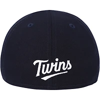 Casquette New Era Minnesota Twins My First 59FIFTY ajustée bleu marine pour bébé