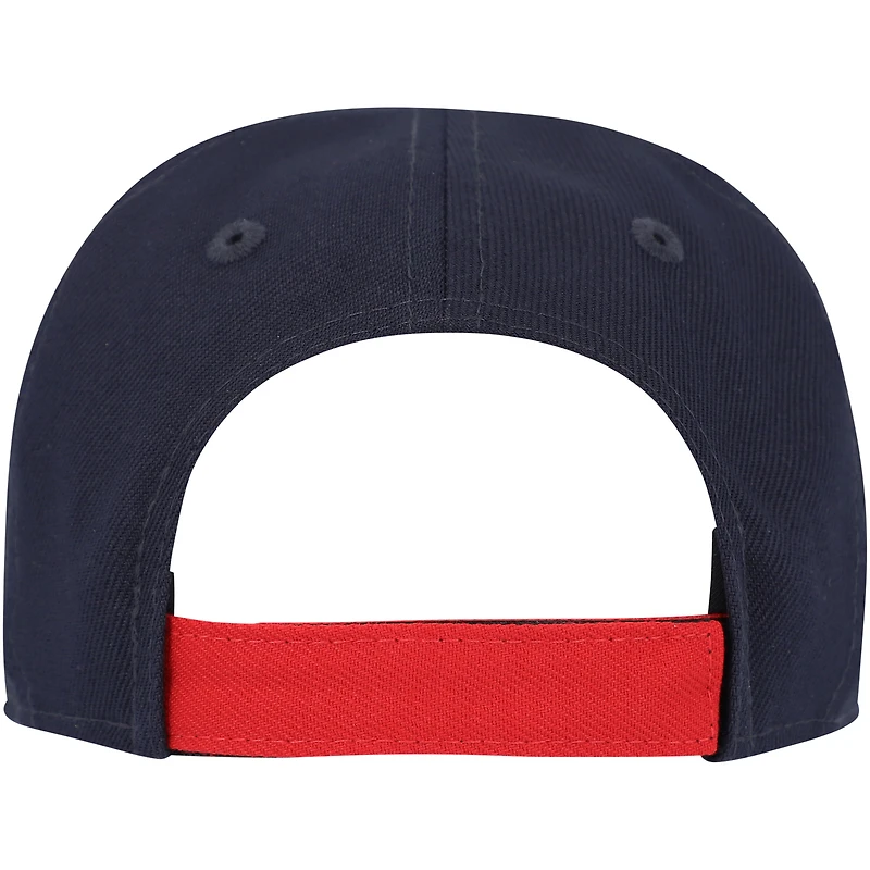 Casquette ajustable New Era Minnesota Twins My First 9FIFTY pour béb