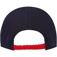Infant New Era Navy Minnesota Twins Team Color My First 9TWENTY Flex Hat