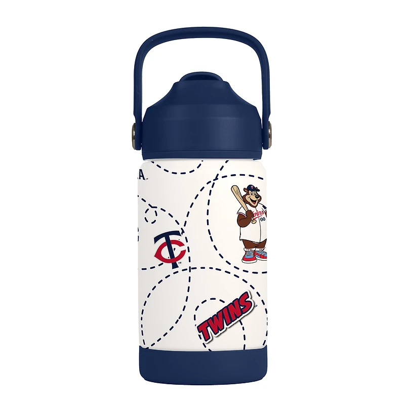Bouteille mascotte des Twins du Minnesota de 35 cl