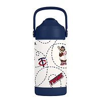 Bouteille mascotte des Twins du Minnesota de 35 cl