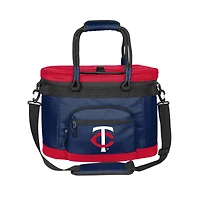 Glacière flexible 35 canettes Logo Brands Minnesota Twins