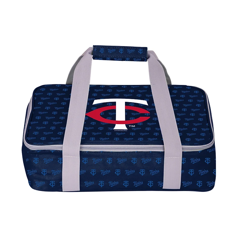 Logo Brands Minnesota Twins Casserole Caddy Bag