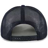 Casquette réglable de camionneur réglable en maille sur le devant en mousse '47 Minnesota Twins Lift Off pour hommes