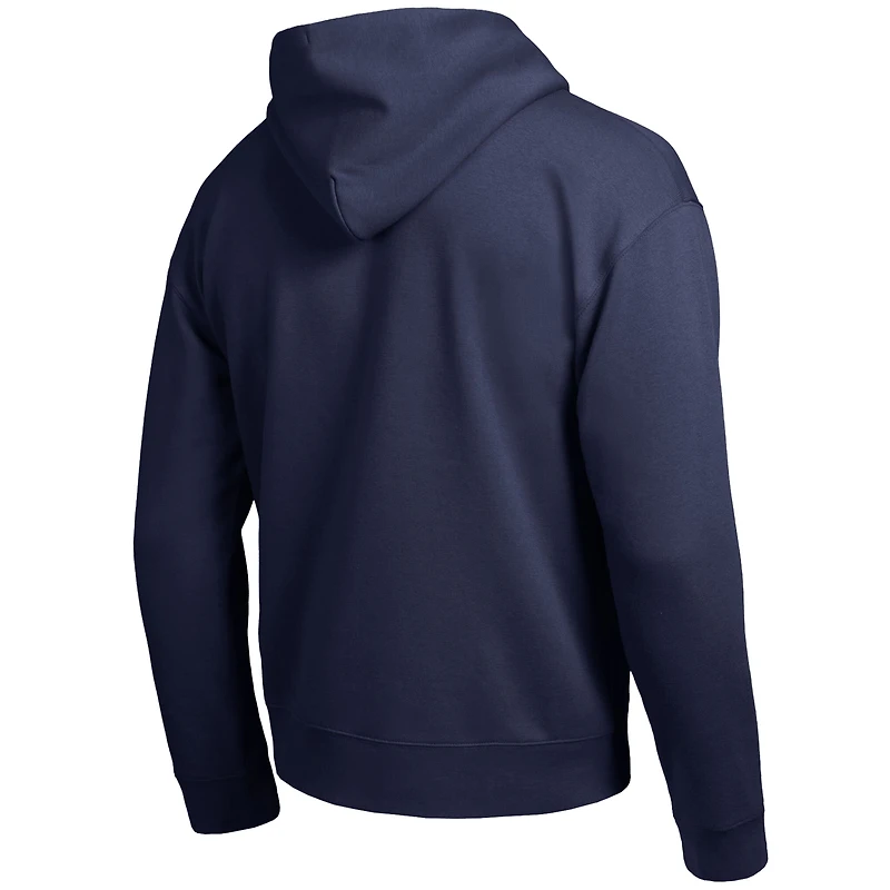 Sweat à capuche Champion bleu marine pour homme, logo brodé All Star des Minnesota Twins