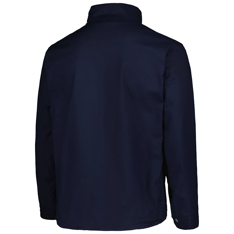 Dunbrooke Navy Minnesota Twins Journey Veste à glissière pleine longueur pour homme