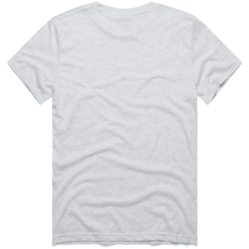 T-shirt graphique tri-blend pour homme, hommage à Kirby Puckett Ash, joueur des Twins du Minnesota