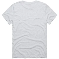 T-shirt graphique tri-blend pour homme, hommage à Kirby Puckett Ash, joueur des Twins du Minnesota