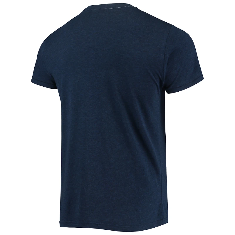 HMG TWINS MARINE LOGO DESSINÉ À LA MAIN - TEE 22 TEEMENPFM