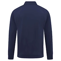 Veste zippée intégrale Insignia Core bleu marine pour homme de Levelwear Minnesota Twins