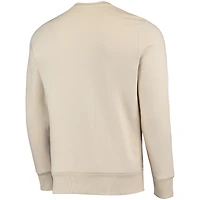 Majestic Threads Oatmeal Minnesota Twins Sweat-shirt en molleton pour homme