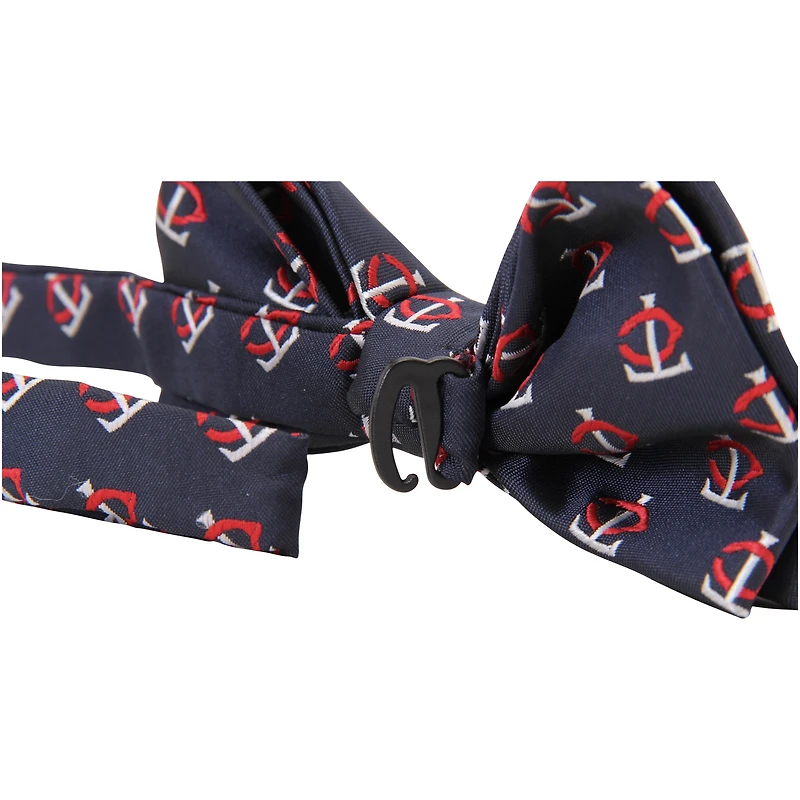 Men's Minnesota Twins Repeat Bow Tie