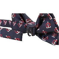 Men's Minnesota Twins Repeat Bow Tie
