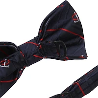 Nœud Papillon Homme Bleu Marine Minnesota Twins Oxford