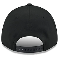 Men's New Era  Black Minnesota Twins 2024 Armed Forces Day 9FORTY Adjustable Hat