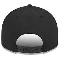 Men's New Era  Black Minnesota Twins 2024 Armed Forces Day Low Profile 9FIFTY Snapback Hat