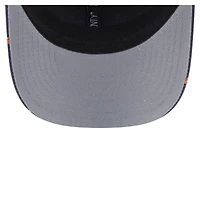 Casquette extensible à bouton-pression New Era noire pour homme, motif aventure 9SEVENTY des Twins du Minnesota