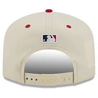 Casquette ajustable New Era crème/rouge Minnesota Twins USA 250 Fourth of July 19TWENTY pour homme