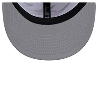Men's New Era Navy/White Minnesota Twins Jagged 9FIFTY Snapback Hat