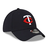Men's New Era  Navy Minnesota Twins 2023 Team Classic Home 39THIRTY Flex Hat