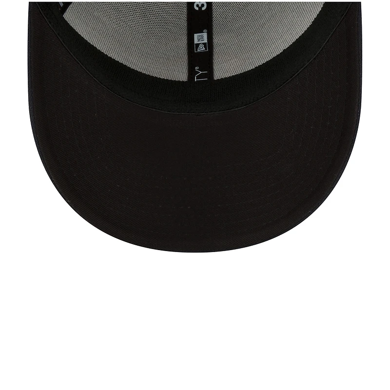 Men's New Era Navy Minnesota Twins 2023 Team Classic Home 39THIRTY Flex Hat