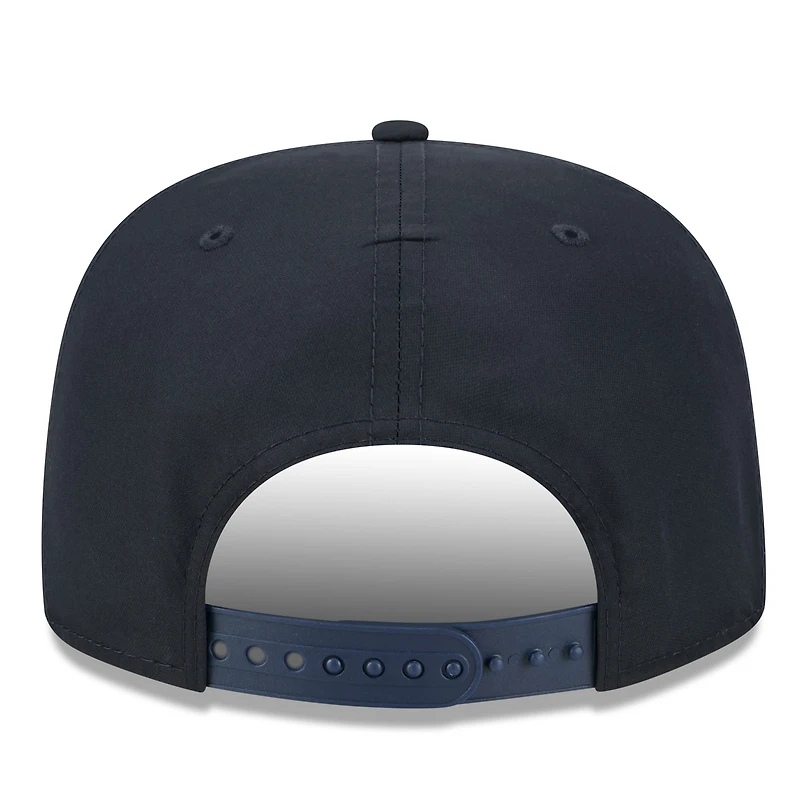 Men's New Era  Navy Minnesota Twins 2025 Big League Chew Golfer Snapback Hat