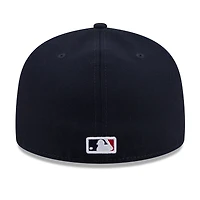 Men's New Era Navy Minnesota Twins 2026 Baseball Hall of Fame 59FIFTY Fitted Hat