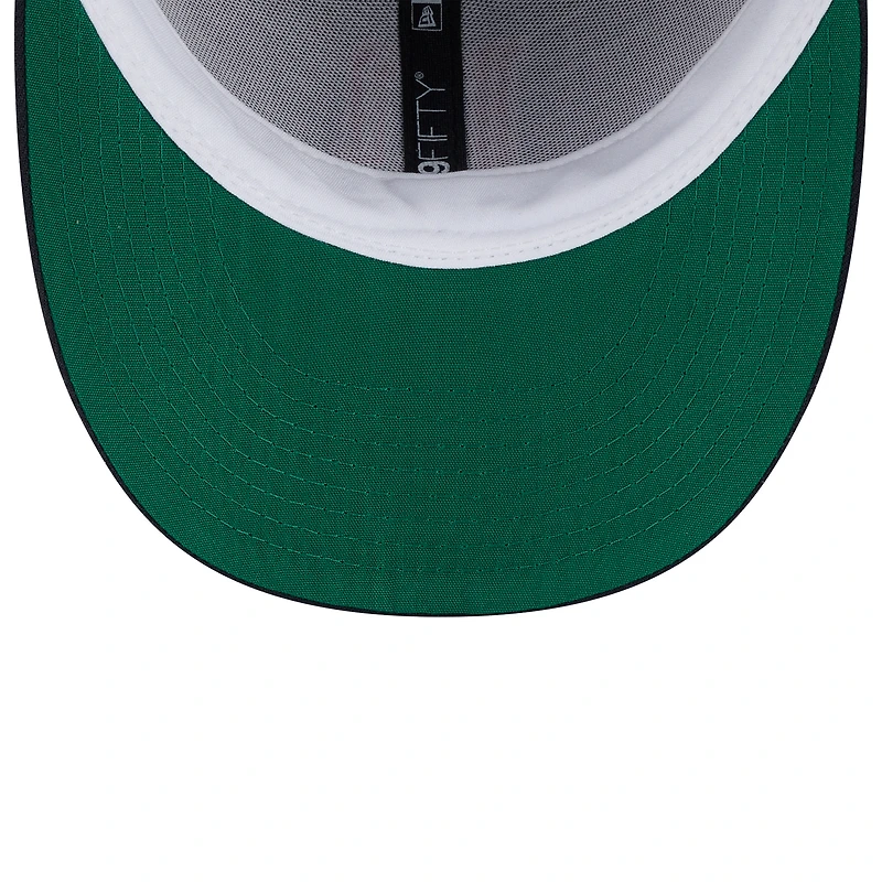 Men's New Era Navy Minnesota Twins 2026 Baseball Hall of Fame 59FIFTY Low Profile Fitted Hat