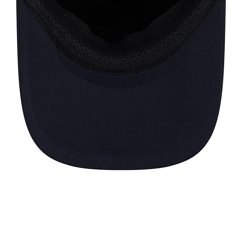 Casquette ajustable New Era Apex 9FORTY bleu marine Minnesota Twins 2026 pour homme