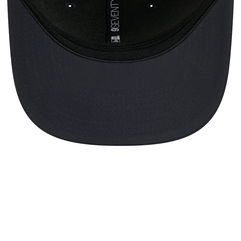 Men's New Era Navy Minnesota Twins 2026 Clubhouse 9SEVENTY Adjustable Hat