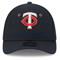 Men's New Era Navy Minnesota Twins 2026 MLB All-Star Game 39THIRTY Flex Hat