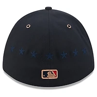 Men's New Era Navy Minnesota Twins 2026 MLB All-Star Game 39THIRTY Flex Hat