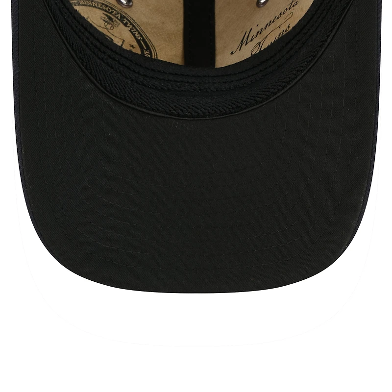 Men's New Era Navy Minnesota Twins 2026 MLB All-Star Game 39THIRTY Flex Hat