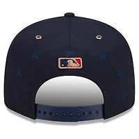 Men's New Era Navy Minnesota Twins 2026 MLB All-Star Game 9FIFTY Snapback Hat