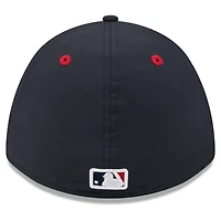 Men's New Era Navy Minnesota Twins 2026 MLB All-Star Game Workout 39THIRTY M-Crown Flex Hat