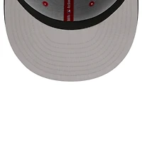 Men's New Era Navy Minnesota Twins 2026 MLB All-Star Game Workout 59FIFTY Fitted Hat