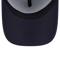 Casquette ajustable 9FORTY A-Frame Trucker bleu marine pour homme des Minnesota Twins de New Era