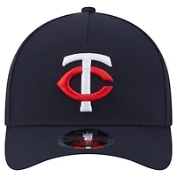 Men's New Era  Navy Minnesota Twins 9FORTY M-Crown Adjustable Hat