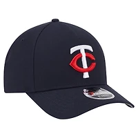 Men's New Era  Navy Minnesota Twins 9FORTY M-Crown Adjustable Hat