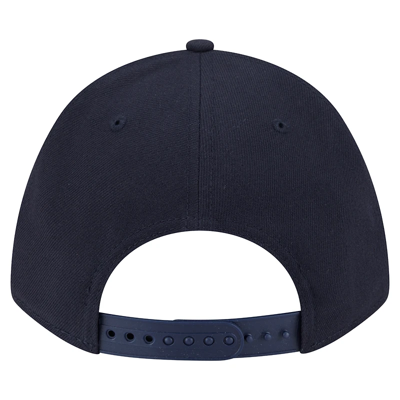 Men's New Era  Navy Minnesota Twins 9FORTY M-Crown Adjustable Hat