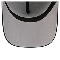 Men's New Era  Navy Minnesota Twins A-Frame 59FORTY Fitted Hat
