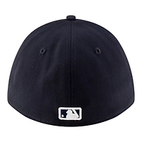 Men's New Era  Navy Minnesota Twins Alternate Player Replica 39THIRTY M-Crown Flex Hat