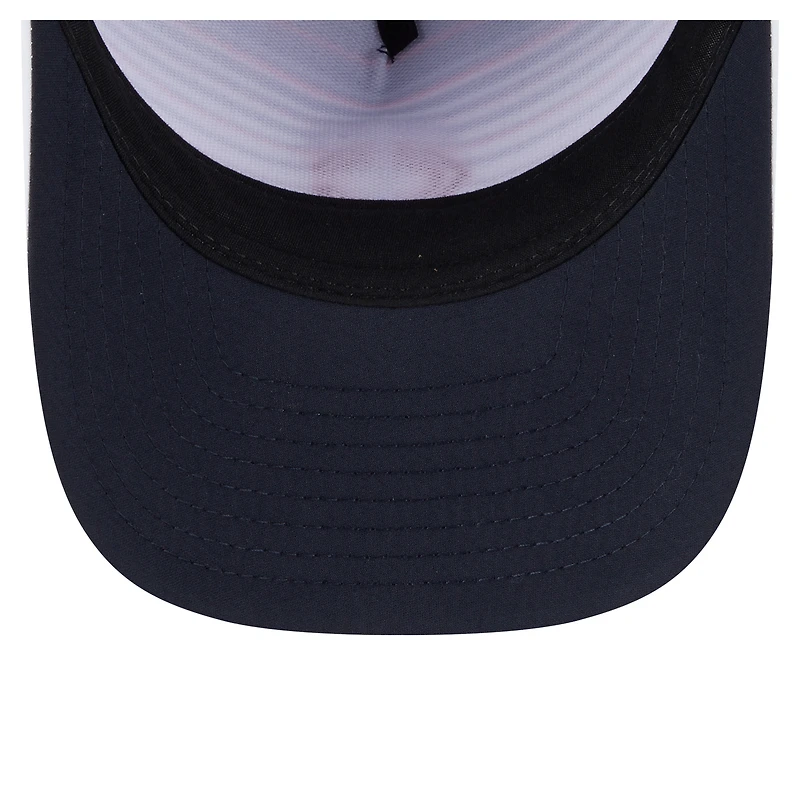Casquette ajustable 9FORTY M-Crown bleu marine pour homme New Era Minnesota Twins