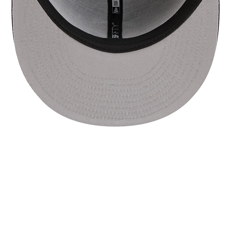 Men's New Era Navy Minnesota Twins Looney Tunes Bugs Bunny 59FIFTY Fitted Hat