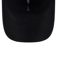 Men's New Era  Navy Minnesota Twins Player Replica 9FORTY Adjustable Hat