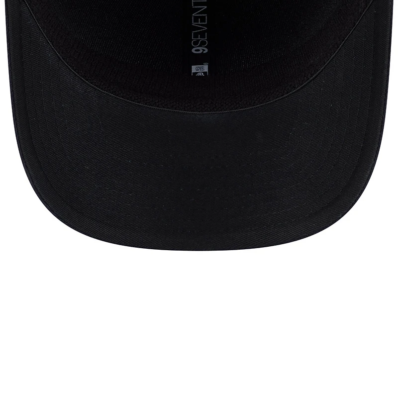 Men's New Era  Navy Minnesota Twins Player Replica 9SEVENTY Adjustable Hat