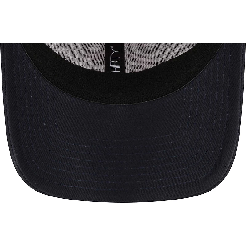 Casquette Flex New Era Minnesota Twins Team Neo 39THIRTY pour homme bleu marine