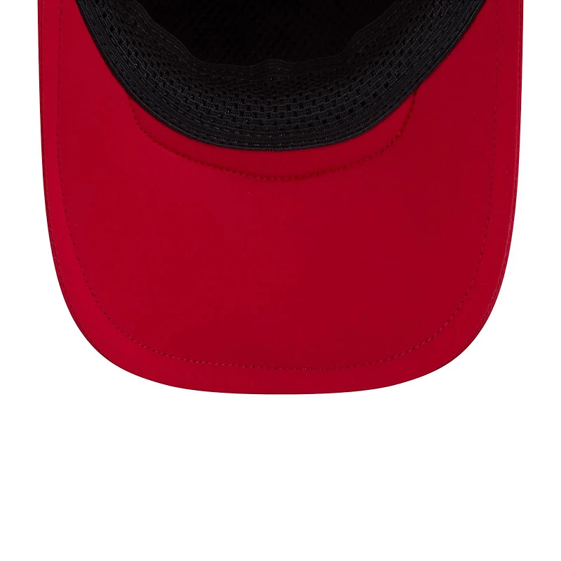 Casquette trucker ajustable New Era rouge Minnesota Twins 2026 pour homme